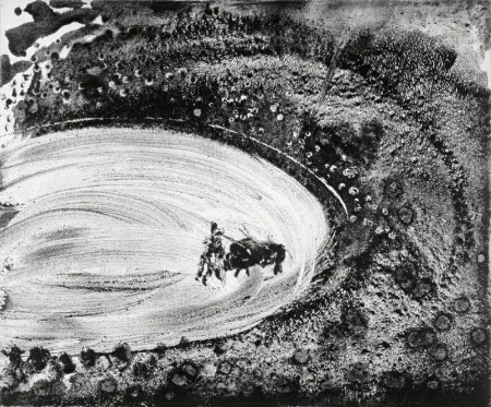 Aquatint Barcelo - Lanzarote 61