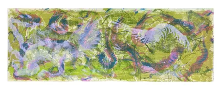 Lithografie Barcelo - L’Écrevisse