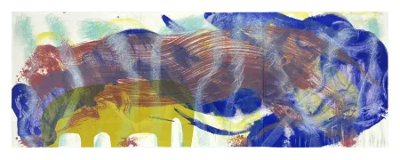 Lithografie Barcelo - L’Éléphant