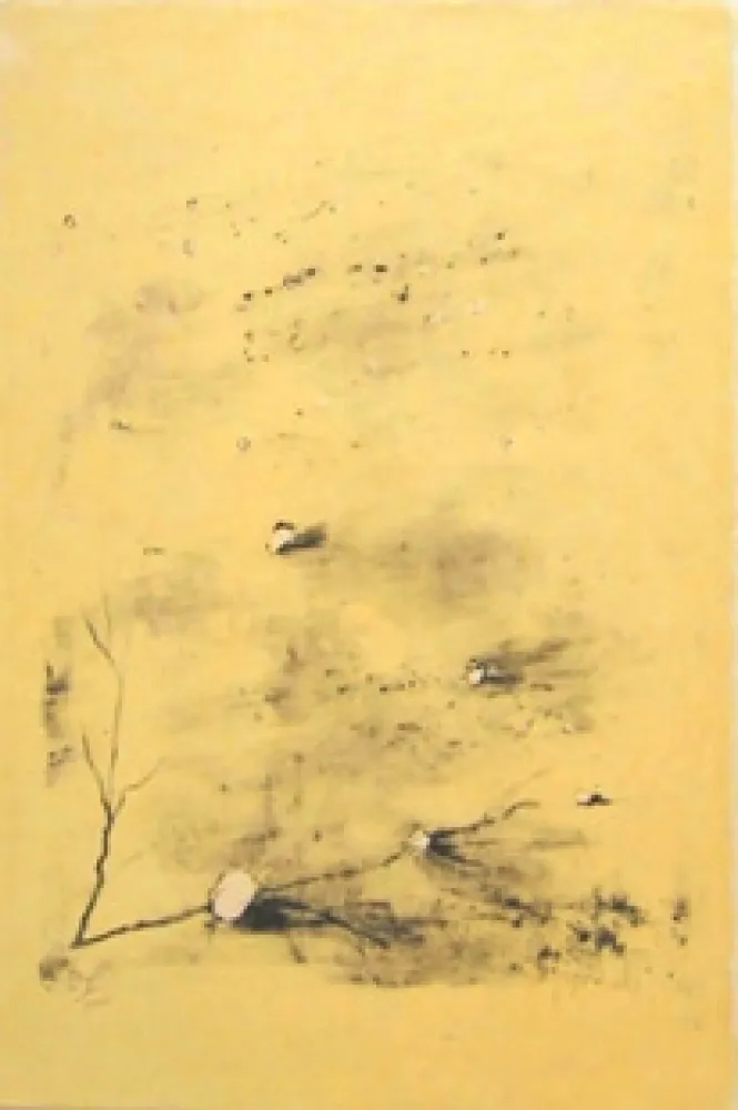 Lithografie Barcelo - Mali