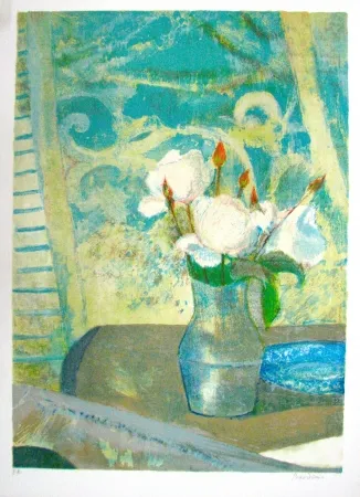 Lithografie Bardone - Untitled