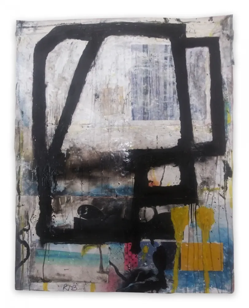 Geen Techniek Baribeau - Color Trac #24