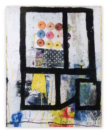 Geen Techniek Baribeau - Color Trac #27 