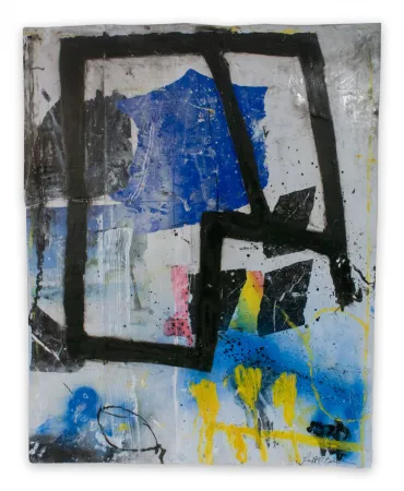 Geen Techniek Baribeau - Color Trac #5