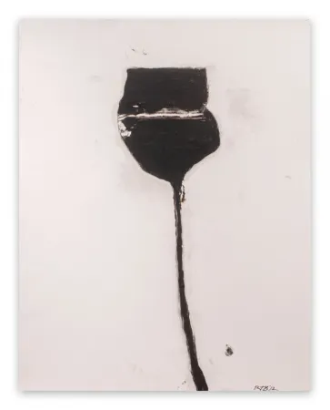 Geen Techniek Baribeau - Stem in Black #12 