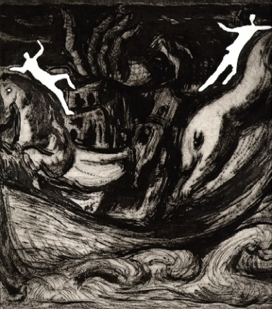 Geïllustreerd Boek Barni - Io e altro