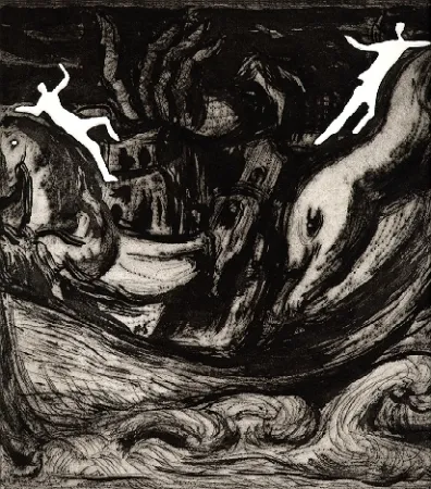 Geïllustreerd Boek Barni - Io e altro