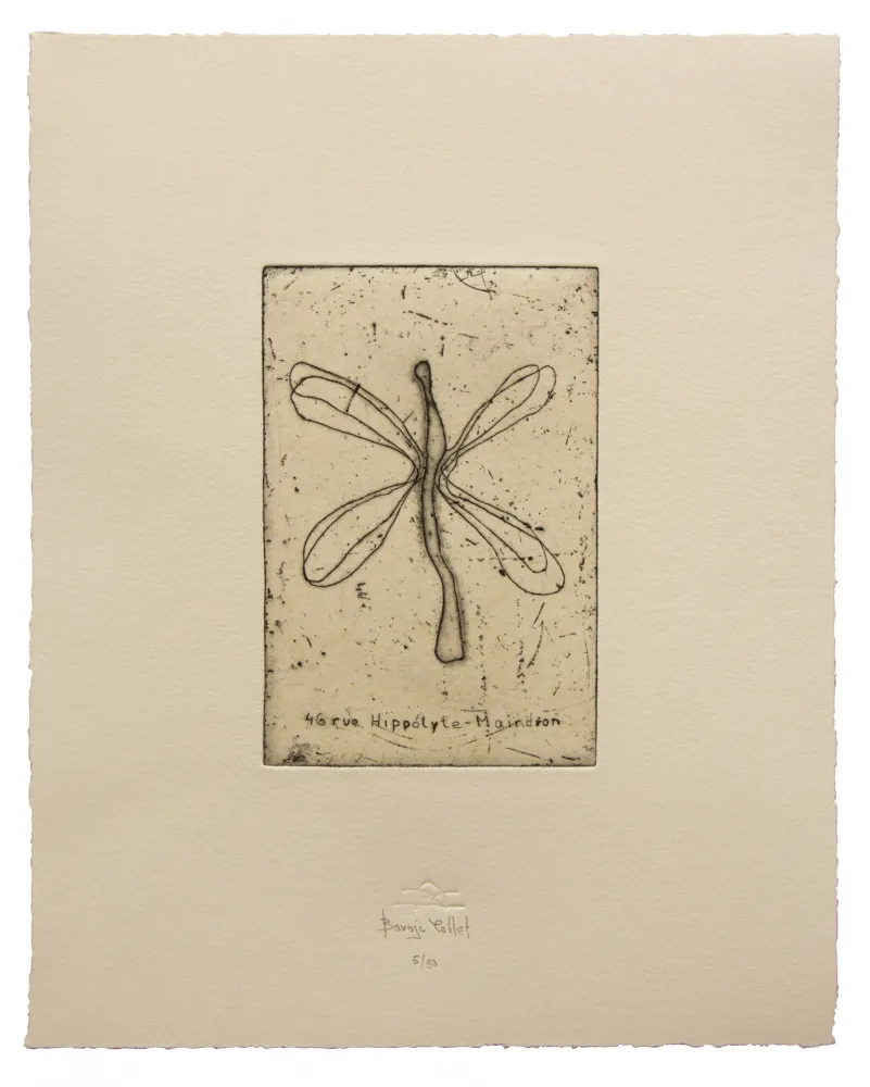 Ets Baroja-Collet - 46 Rue Hippólyte-Maindron