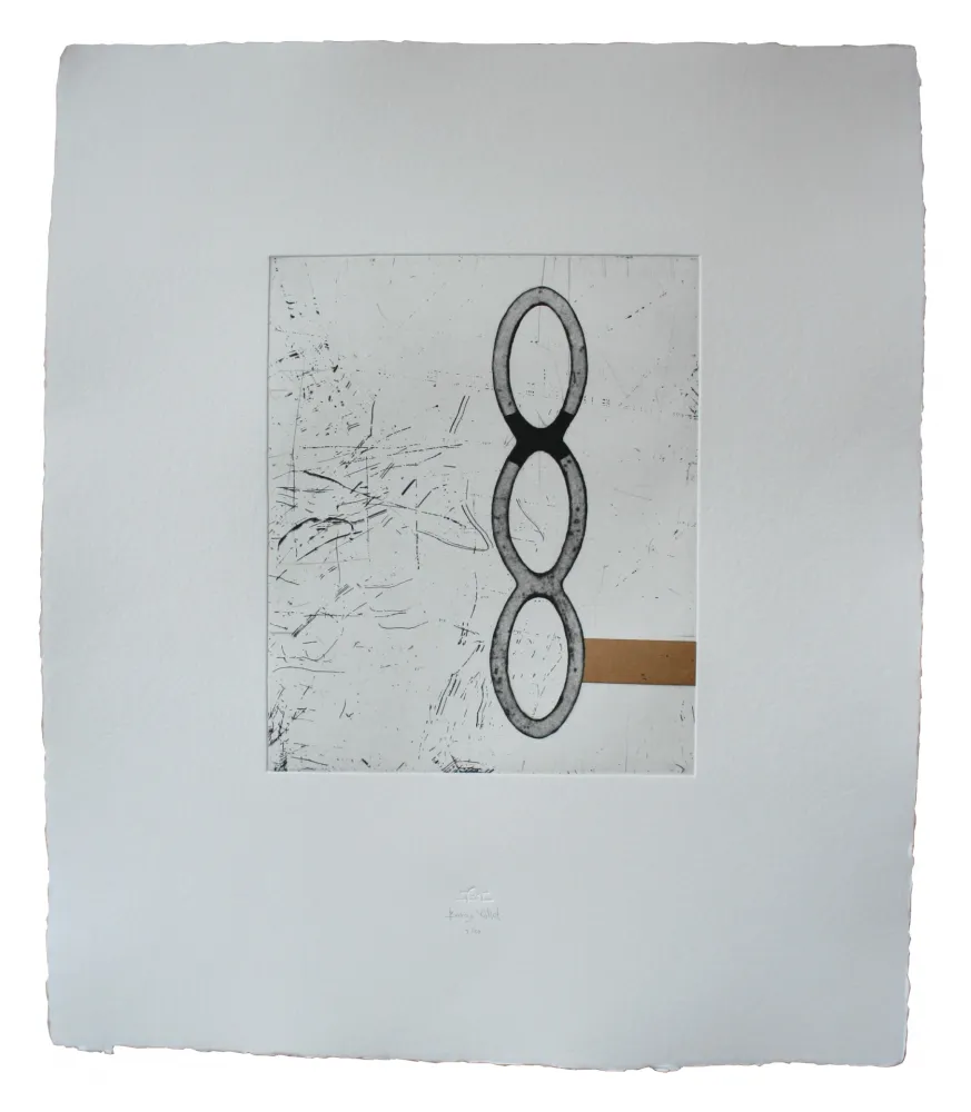 Ets En Aquatint Baroja-Collet - Ampliación