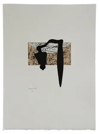 Ets En Aquatint Baroja-Collet - Atardecer