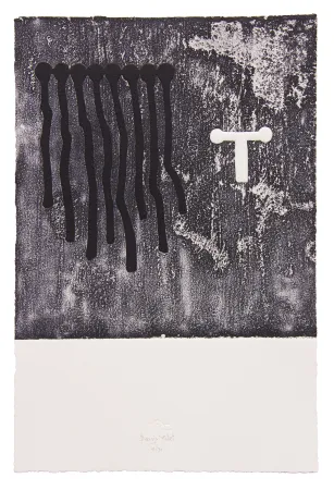 Ets En Aquatint Baroja-Collet - Cántico