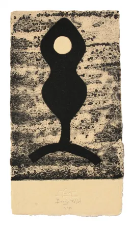 Ets En Aquatint Baroja-Collet - Cuento IV