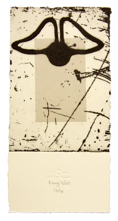 Ets En Aquatint Baroja-Collet - Debatik X