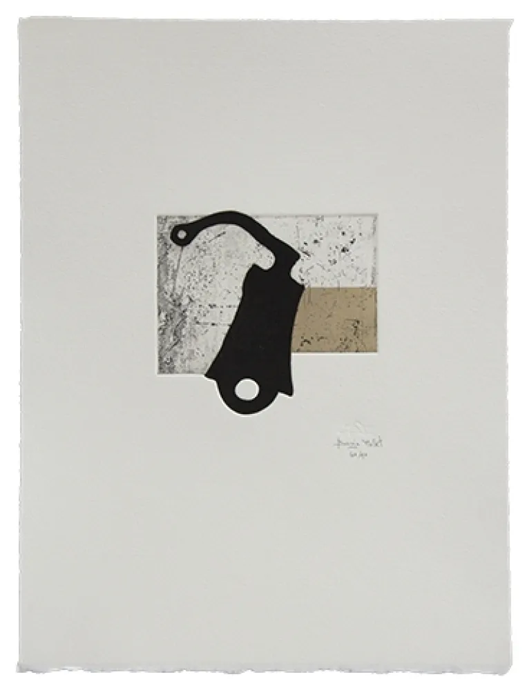 Ets En Aquatint Baroja-Collet - Despertando sospechas