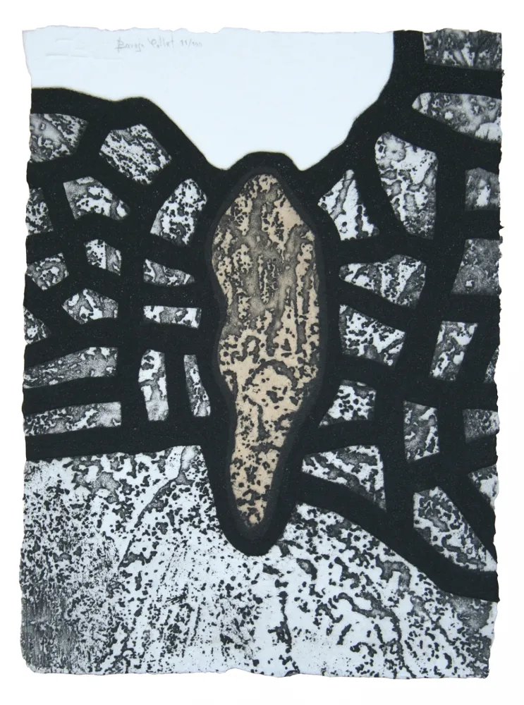 Ets En Aquatint Baroja-Collet - Donostia