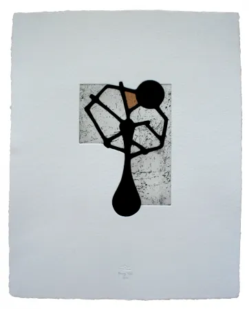 Ets En Aquatint Baroja-Collet - El alambique de Jorge