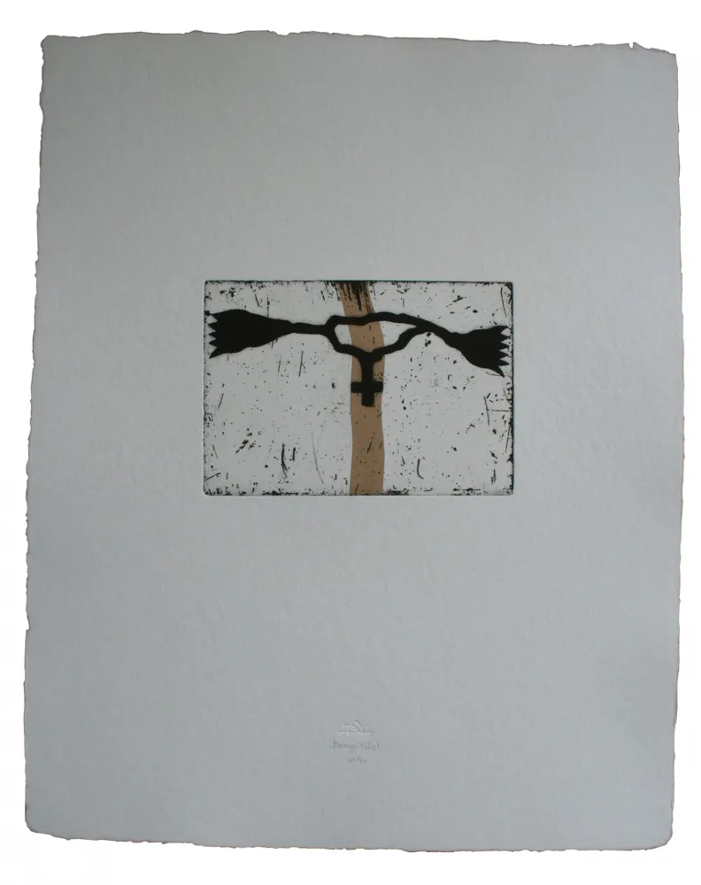 Ets En Aquatint Baroja-Collet - Espacio privado