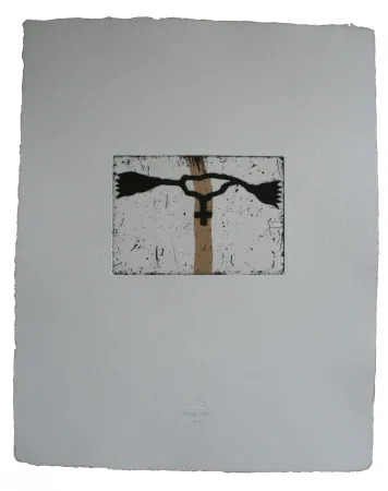 Ets En Aquatint Baroja-Collet - Espacio privado