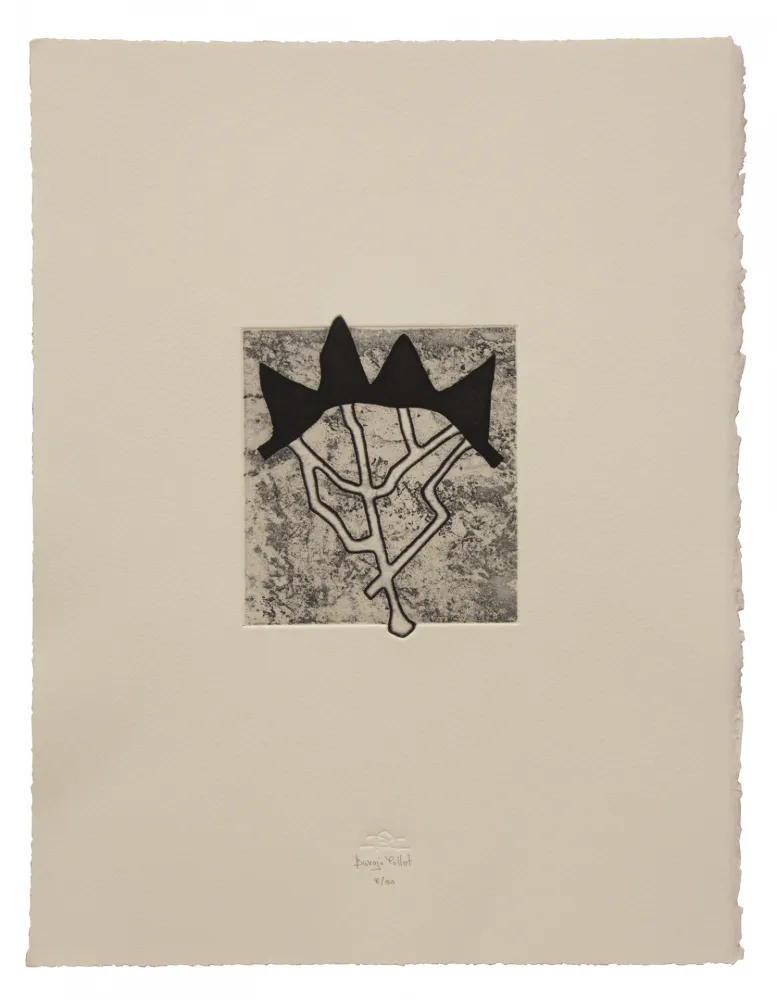 Ets En Aquatint Baroja-Collet - Estructurada