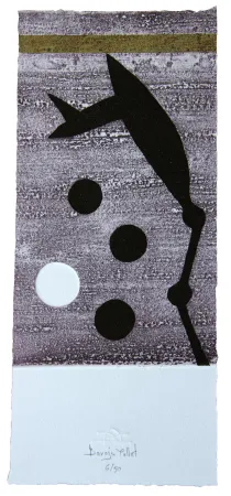 Ets En Aquatint Baroja-Collet - Garaitzen