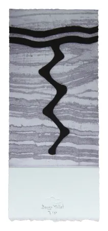 Ets En Aquatint Baroja-Collet - Gu