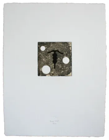 Ets En Aquatint Baroja-Collet - Hechizo