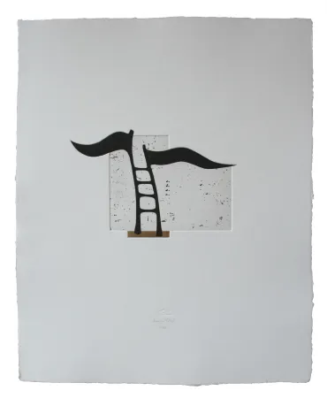 Ets En Aquatint Baroja-Collet - Itziar Aizpurua eta Jokin Gorostidiri omenaldia