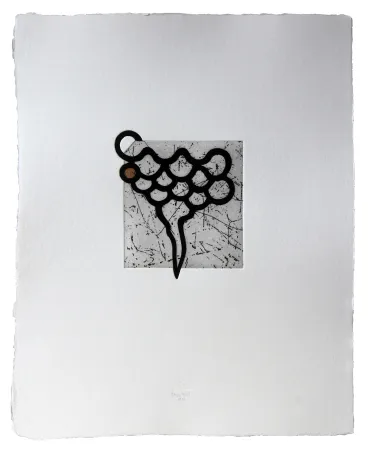 Ets En Aquatint Baroja-Collet - Laberinto