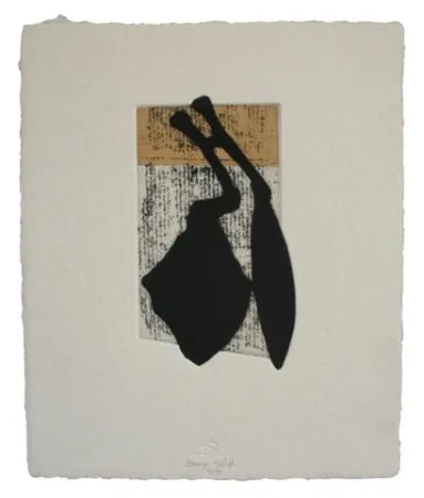 Ets En Aquatint Baroja-Collet - Laia