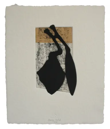 Ets En Aquatint Baroja-Collet - Laia