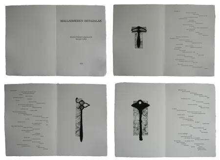 Geïllustreerd Boek Baroja-Collet - Mallarmeren betazalak