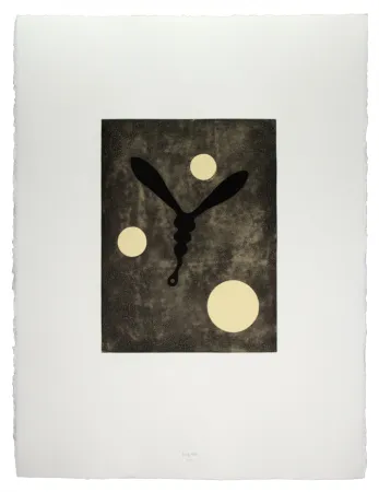 Ets En Aquatint Baroja-Collet - Memoria