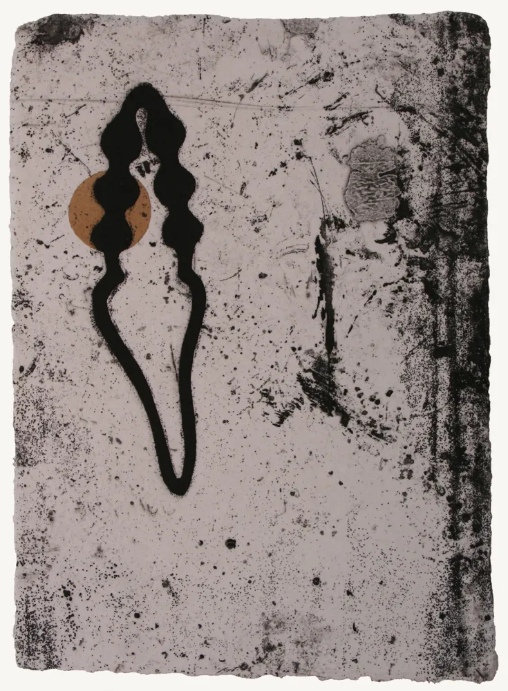 Ets En Aquatint Baroja-Collet - Oparia