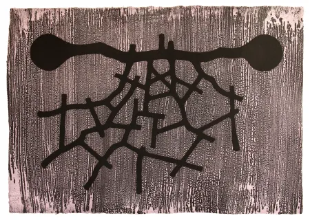 Ets En Aquatint Baroja-Collet - Praileatzen itzalean I