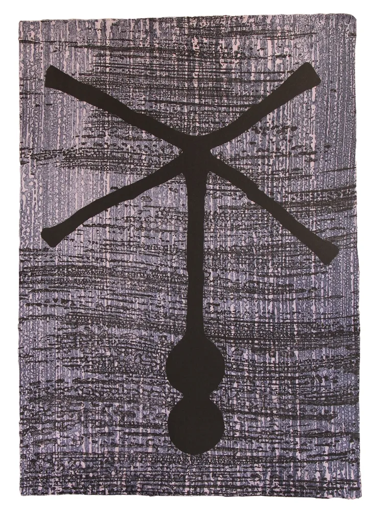 Ets En Aquatint Baroja-Collet - Praileatzen itzalean II