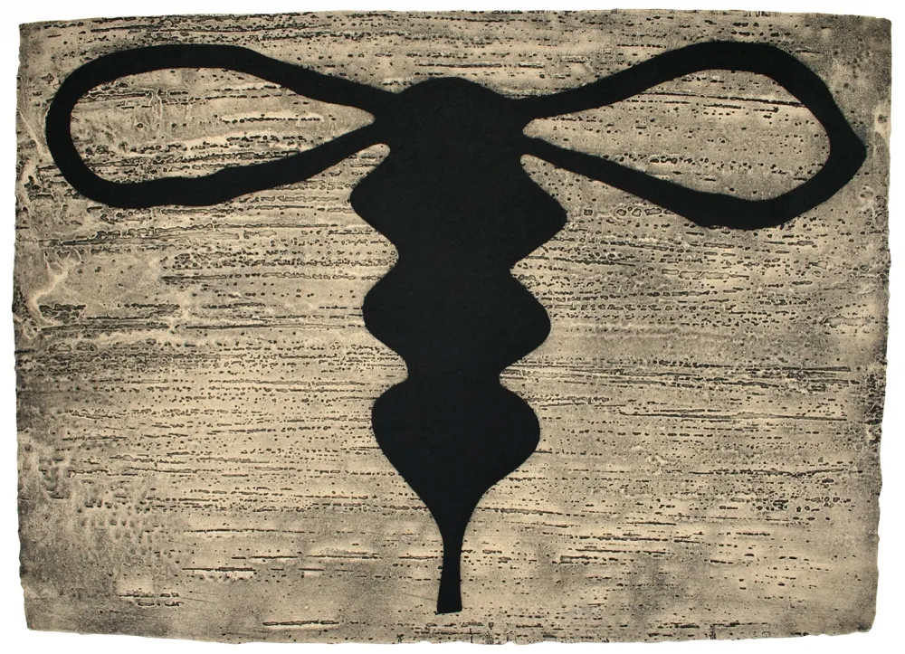 Ets En Aquatint Baroja-Collet - Recuerdos Amañados I