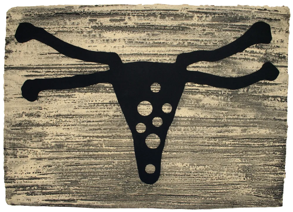 Ets En Aquatint Baroja-Collet - Recuerdos Amañados II