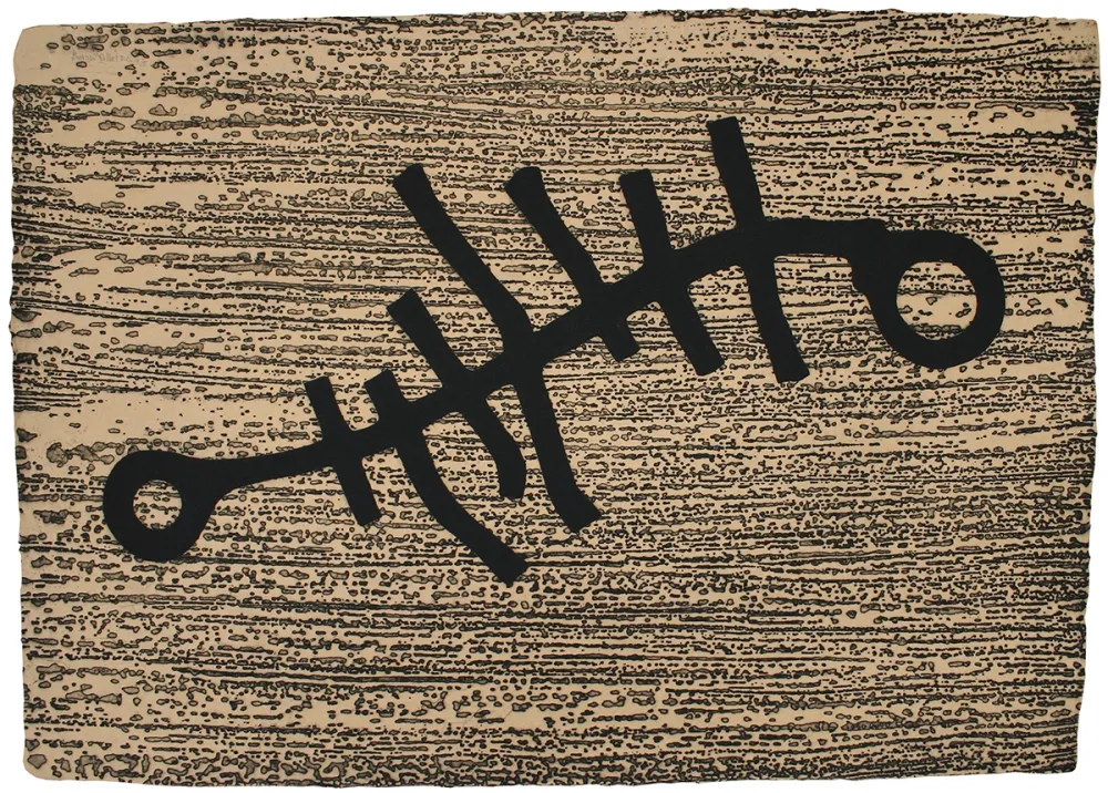 Ets En Aquatint Baroja-Collet - Recuerdos Amañados III