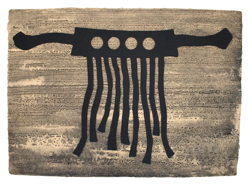 Ets En Aquatint Baroja-Collet - Recuerdos Amañados IV