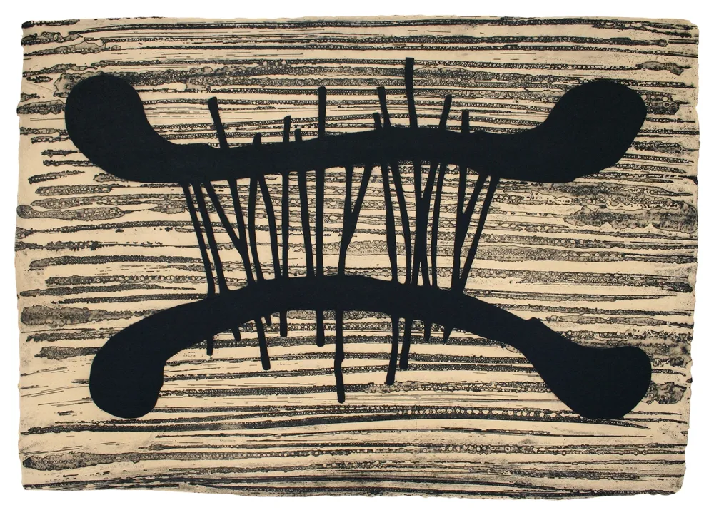 Ets En Aquatint Baroja-Collet - Recuerdos Amañados V