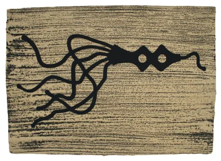 Ets En Aquatint Baroja-Collet - Recuerdos amañados VI