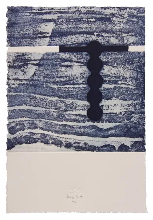 Ets En Aquatint Baroja-Collet - Símbolo marino