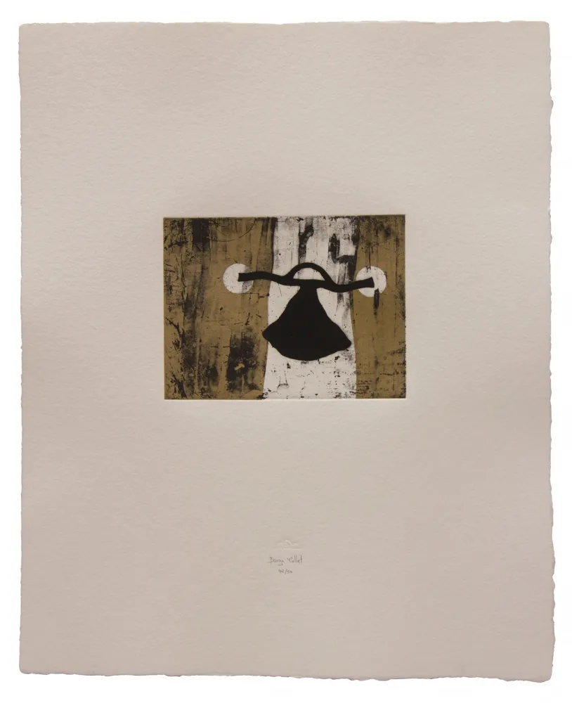 Ets En Aquatint Baroja-Collet - Sonido hueco