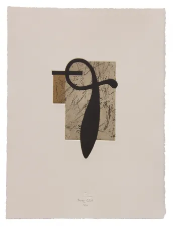 Ets En Aquatint Baroja-Collet - Suspendido