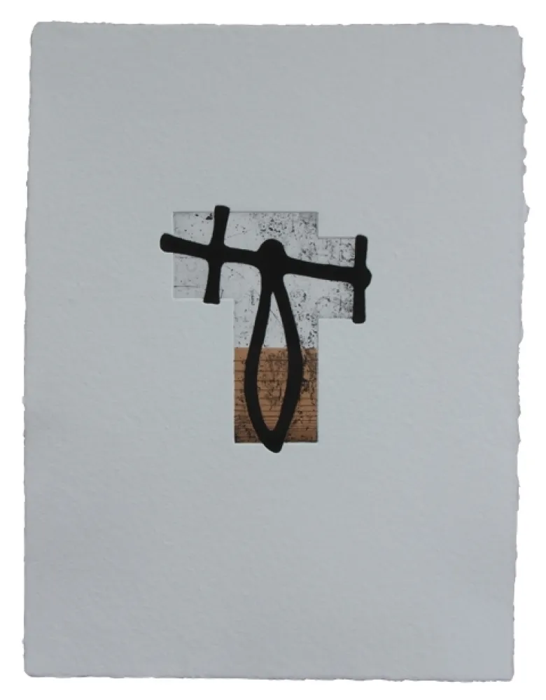 Ets En Aquatint Baroja-Collet - Tentaciones