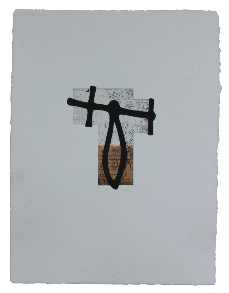 Ets En Aquatint Baroja-Collet - Tentaciones