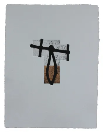 Ets En Aquatint Baroja-Collet - Tentaciones