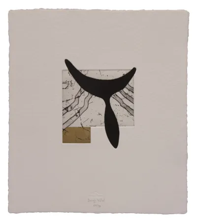 Ets En Aquatint Baroja-Collet - Urbia IV