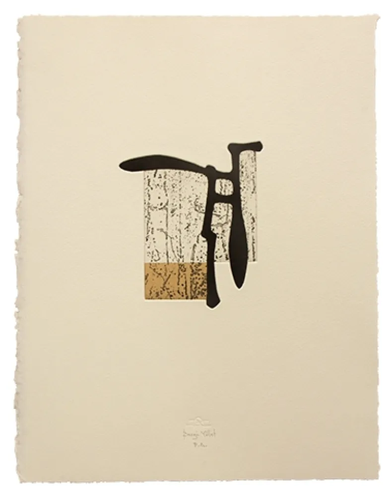 Geen Techniek Baroja-Collet - Yunque