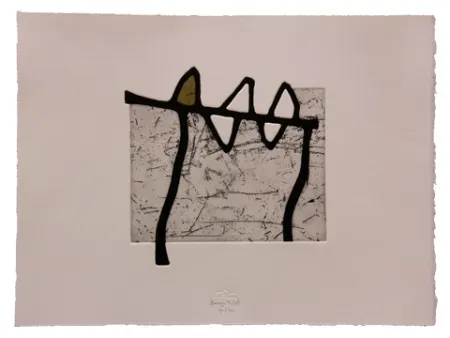 Ets En Aquatint Baroja-Collet - Zubia - Donostia 2016